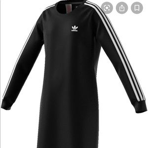 ADIDAS 3 Stripes Dress